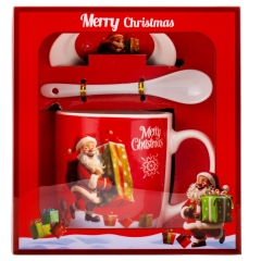 Кружка "Santa