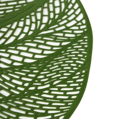 Серветки сервірувальні "Монстера", золотий (8907-018)