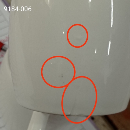 Набор кружок с бамбуковой подставкой 