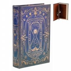 УЦІНКА Книга-сейф "Пісочний годинник" (Потертості,плями,пошкоджене покриття) (00BR-0509-001)