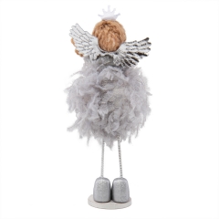 Фігурка "Янгол в сірому" 17 см (6014-009)