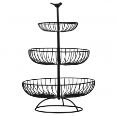 Фруктівниця "Пташиний рай", 30 * 45 см (9061-017)