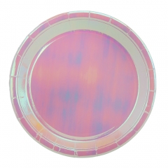 Набір тарілок "Феєрія", 10 шт, 18 см (9092-007)