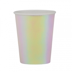 Набір склянок "Феєрія", 10 шт, 9 см (9092-017)