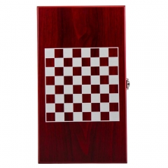 Кейс для вина з шахами "Гра Смаку" (9021-008)