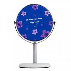 Косметичне дзеркальце "Свіжий погляд", 14 см (9039-008)