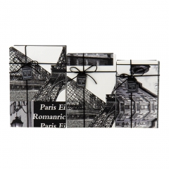 Набір із 3 коробок "Джеймс" (8927-001)