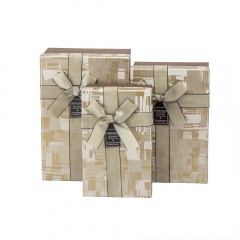 Набір з 3 коробок "Кетрін" (8927-005)