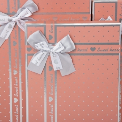 Набір із 3 коробок "Грейс" (8927-012)