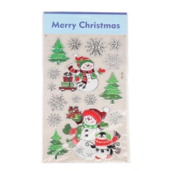 Наліпки "Щасливого Нового року" (8816-005)