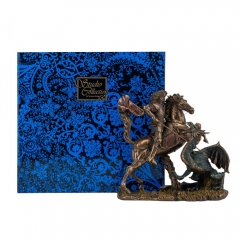 Статуетка "Святий Георгій Переможець", 25 см (78223A4)