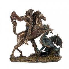 Статуетка "Святий Георгій Переможець", 25 см (78223A4)