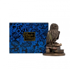 Статуэтка "Мудрая Сова", 15 см (78248A4)