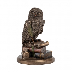 Статуэтка "Мудрая Сова", 15 см (78248A4)