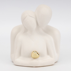 Статуэтка "Родные объятия", 16 см (9279-008)