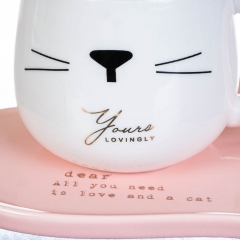 Набір "Котик" 200мл *рандомний выбір дизайну (8200-012)