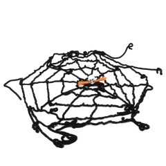 Декор на Хелловін "Павутиння" (чорна або біла) (8810-059)