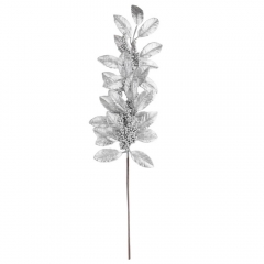 Декоративна гілка "Зимовий вітраж" (18920-009)