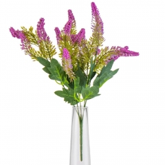 Штучна гілка "Фіолетовий акцент" (8932-001)