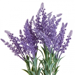 Штучний букет "Весняна лаванда" (8932-005)