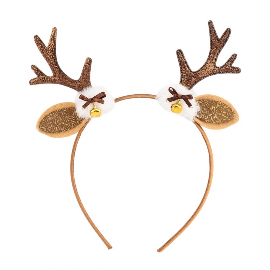 Новогодний ободок 