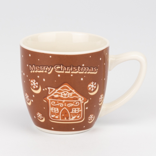 Набір з 2 кружок з ложечками 