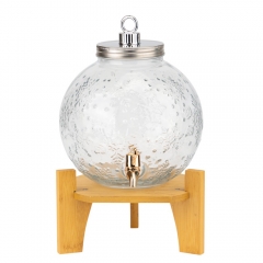 Лимонадниця “Кришталеві сніжинки", 5,5 л (9268-010)