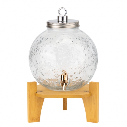 Лимонадниця “Кришталеві сніжинки