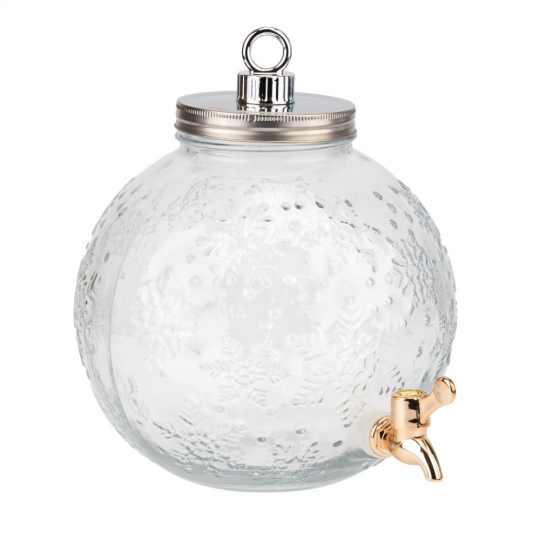 Лимонадниця “Кришталеві сніжинки