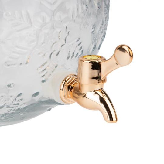 Лимонадниця “Кришталеві сніжинки