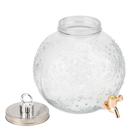 Лимонадниця “Кришталеві сніжинки