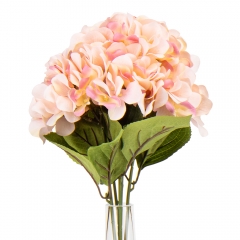 Букет гортензій, рожевий (8722-037)