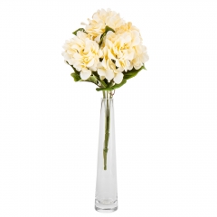 Букет гортензій, кремовий (8722-038)