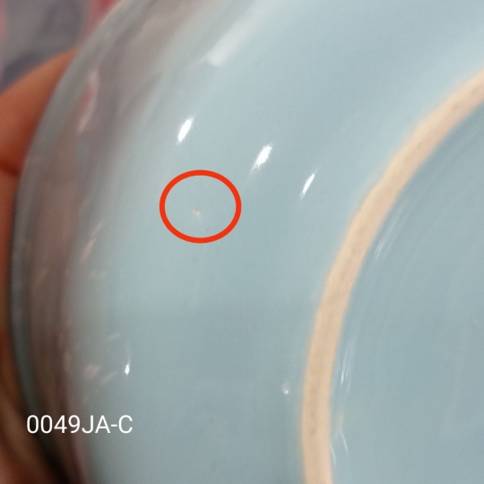 УЦІНКА Набір керамічних контейнерів з вакуумною кришкою УЦІНКА Набір керамічних контейнерів з вакуумною кришкою