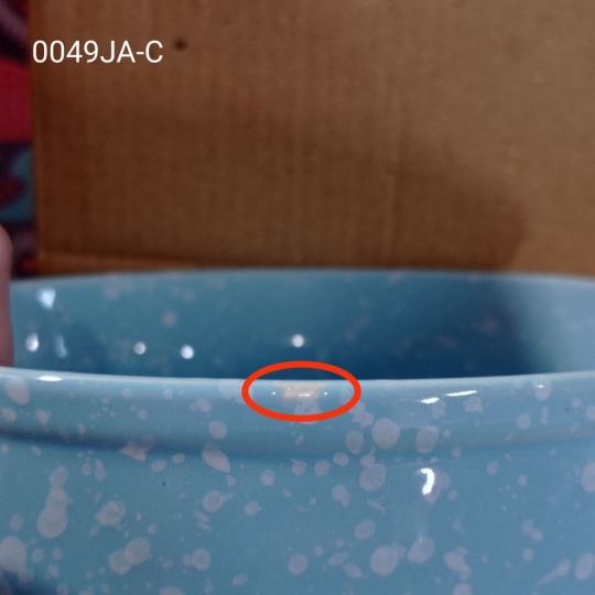 УЦІНКА Набір керамічних контейнерів з вакуумною кришкою УЦІНКА Набір керамічних контейнерів з вакуумною кришкою