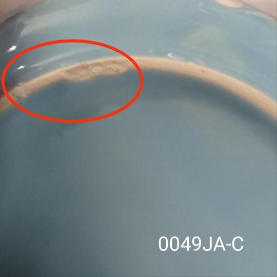 УЦІНКА Набір керамічних контейнерів з вакуумною кришкою УЦІНКА Набір керамічних контейнерів з вакуумною кришкою