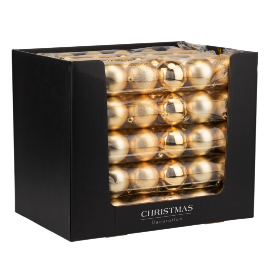 Набор елочных шаров 