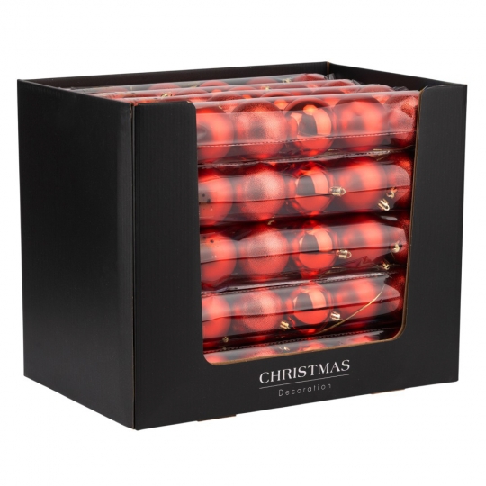 Набор елочных шаров 