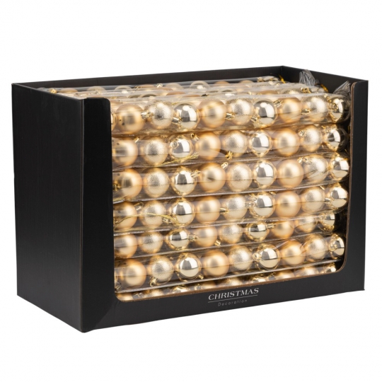 Набор елочных шаров 