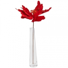 Декоративна квітка "Гранатова" (6019-048)