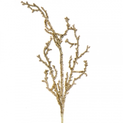 Декоративна квітка "Бурштин" (6019-055)