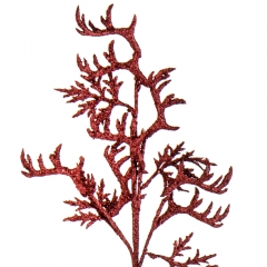 Декоративна квітка "Рубін" (6019-062)