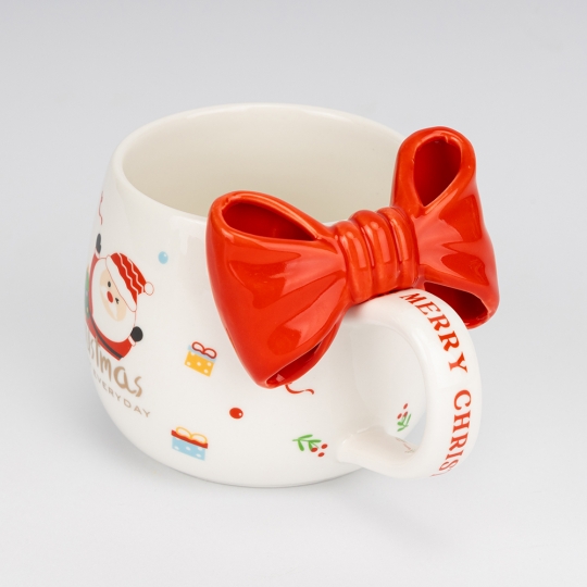 Кружка з ложечкою 