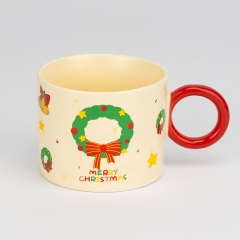 Кружка "Зимова магія", 500 мл  * Рандомний вибір дизайну (9252-010)