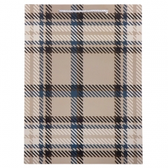 Подарунковий пакет "Шотландка", 31*42 см * Рандомний вибір дизайну (9100-002)