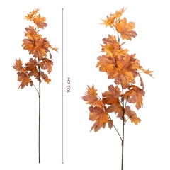 Штучна гілка "Тиша", 103 см (2018-005)