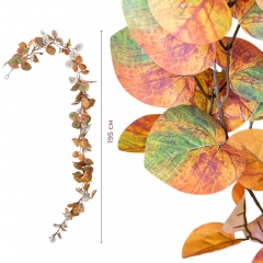 Гірлянда "Осінній настрій", 195 см (2018-012)