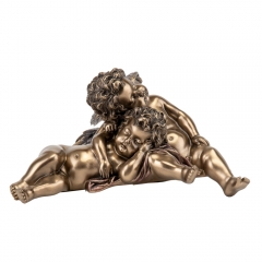 Статуетка "Сплячі янголята" (9 см) (75192A4)