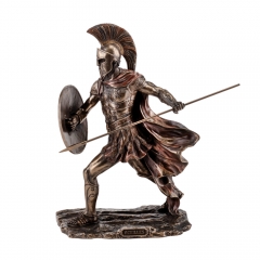 Статуэтка "Ахиллес" (28 см) (76231A4)